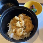 天婦羅ほり川 - 