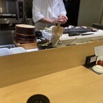 ぎんざ 鮨一代 有吾 - 