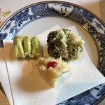 天婦羅ほり川 - 