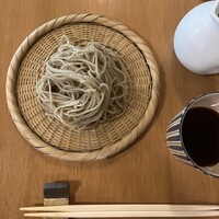 蕎麦おさめ - 