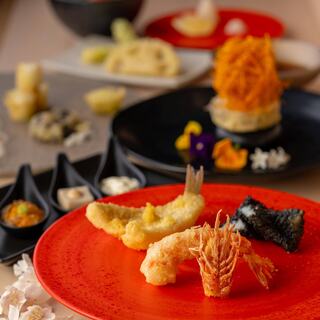 Tempura Asakusa SAKURA_1
