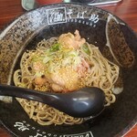 究極の塩だし そば助 - 鳥そば(冷)