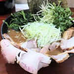 横浜家系らーめん 天王家 - 