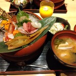 美食船 かまた丸 - 