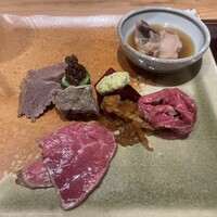 肉料理ふくなが - 