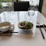 レストラン オーヴェール - 