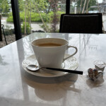 レストラン オーヴェール - 