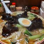 ラーメン処 よなかそば - 