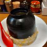 ラーメン処 よなかそば - 