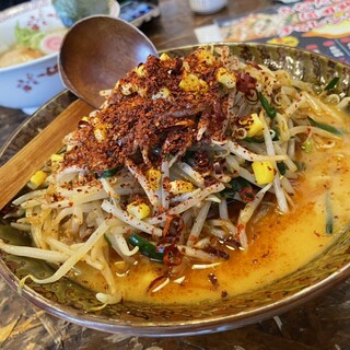 口コミ一覧 : 拉麺昭吉 - 勝川（JR）/ラーメン [食べログ]