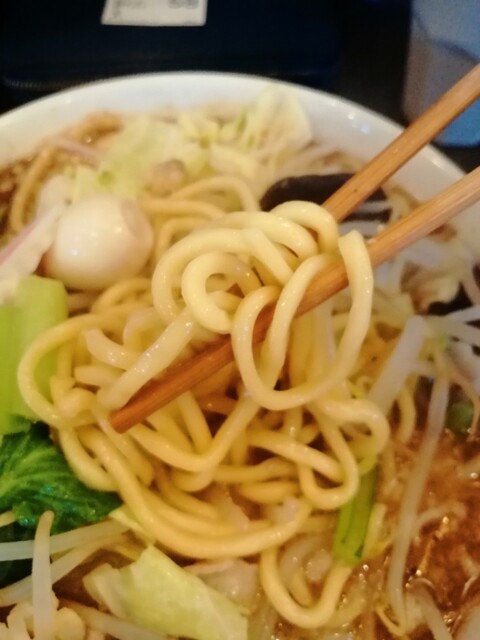 ぬーぼうチャウチャウ - さくらんぼ東根（焼きそば）の写真