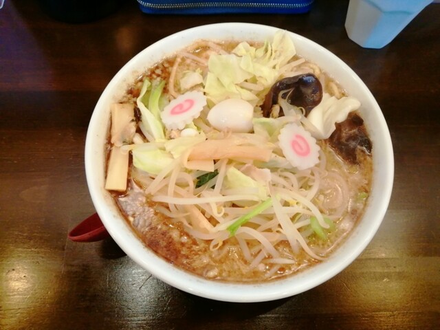 ぬーぼうチャウチャウ - さくらんぼ東根（焼きそば）の写真