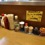 ラーメン処 よなかそば - 