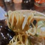 ラーメン処 よなかそば - 