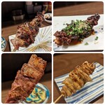 グリルタケヤ - 