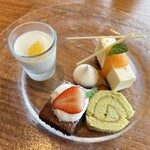 リストランテ フィッシュボーン - 