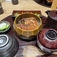 うなぎ 四代目 菊川 グローバルゲート店 - 