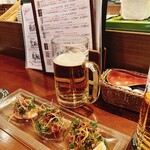 居酒屋割烹　三三五五 - 