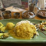 ゼロワンカレーA.o.D - 