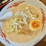 らーめん屋 いとう - 塩らーめん