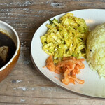 nandi - ナンディカレー