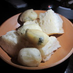 フォカッチャ、ゼッポリーネ