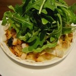 レストランユニック - Gratin pied porc 