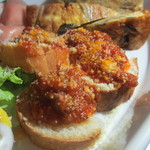 アランジャルシ - ブルスケッタ