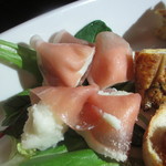 アランジャルシ - マッシュポテトと生ハム