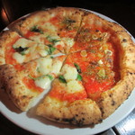 アランジャルシ - マルゲリータ、ナポレターナ