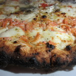 アランジャルシ - サクラエビとモッツァレラ　