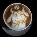 アランジャルシ - カプチーノ　うっしー