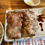 やきとん なべ屋 - 