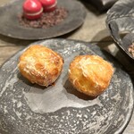 レヴォ - ふわっふわっの香ばしさ。んー！