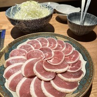 鴨しゃぶ粋玄 - 