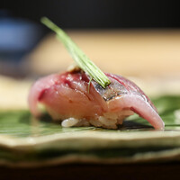 江戸富士 - 真アジ☆