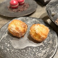 レヴォ - ふわっふわっの香ばしさ。んー！