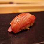 あま木 - 宮城県塩釜　大トロ