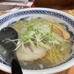 らーめん ひらき家 - 