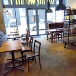 ペンギンベーカリーカフェ - イートイン　2024/06　