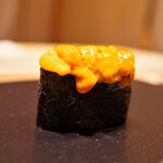 あま木 - 利尻島のバフンうに