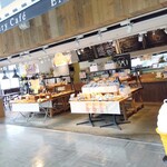 ペンギンベーカリーカフェ - 外　2024/06