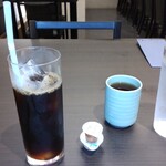 瀬戸内味覚処 芸州 本店 - アイスコーヒー