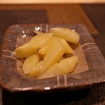 あま木 - ガリ　激うま