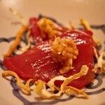 あま木 - カツオのづけ