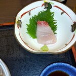 瀬戸内味覚処 芸州 本店 - 刺身