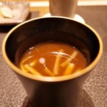 あま木 - 赤だし