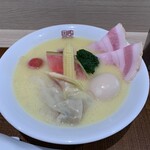 中華そば 色即是空 - 