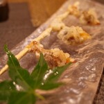 あま木 - 串あさり