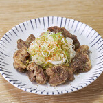 牛はらみポン酢